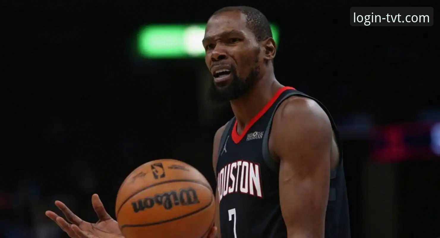 TVT体育iOS版 NBA赛场3大看点:火箭111-94大胜尼克斯,杜兰特27分引领连胜风暴